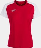 Joma Dames Academy IV T-shirt Rood - XL