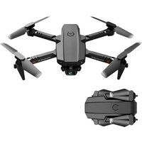 SZSMART Minidrone met 4K HD-camera (Model:XT6 - autonomie: 12 min - zwart)
