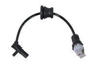 HELLA Sensor, Raddrehzahl 6PU358252-061 Hinterachse