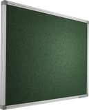 SMIT VISUAL Accent Prikbord "Accent", SL16 profiel AK003 - 90x180cm
