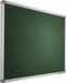 SMIT VISUAL Accent Prikbord "Accent", SL16 profiel AK003 - 90x180cm