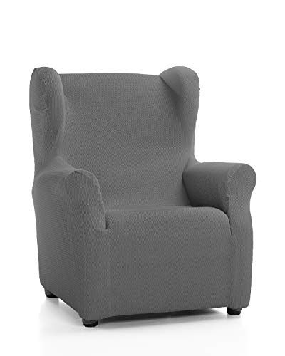 Martina Home Tunez fauteuil cover Wing fauteuil grijs