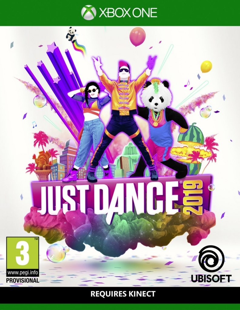 Ubisoft Just Dance 2019 Xbox One