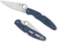 Spyderco Police 4 Blue SPY27 PE