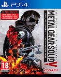 QUINIUS BeConnect! Metal Gear Solid V The Definitive Edition PS4