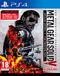 QUINIUS BeConnect! Metal Gear Solid V The Definitive Edition PS4