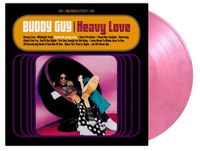 Heavy Buddy Guy - Heavy Love (Pink/Purple Marbled 2LP)