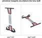 ZenithVibe Spring Chest Expander accessoire d'entraînement pour tractions pour équipement de fitness domestique multifonctionnel