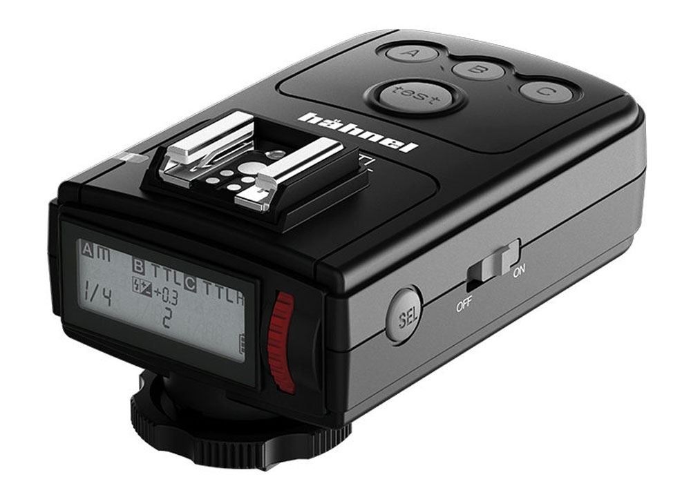 Hahnel Viper TTL Transmitter Micro 4/3