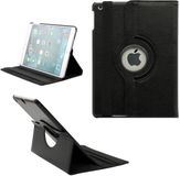 pearlycase Apple iPad Air (2019) Hoes 360° Draaibare Case Beschermhoes Zwart