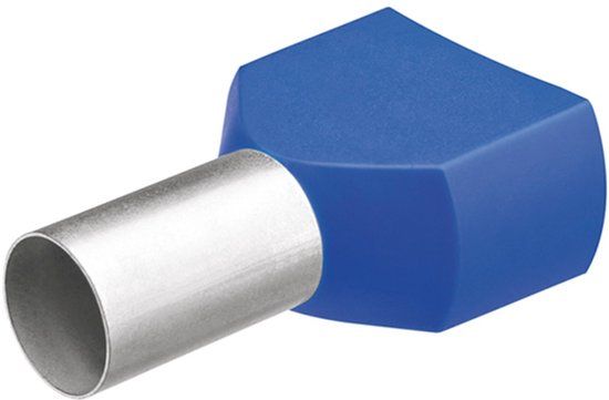 Knipex 97 99 377 Kabel-connector Rood