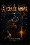 A Fera de Âmbar: Um LitRPG Sombrio de Dungeon Core