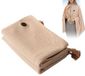 Merkloos / Sans marque Navastore Elektrische deken, draadloze USB-verwarmingsdeken (zonder draagbare batterij) - Beige elektrische deken
