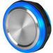 Schurter 3-126-723 Bouton-poussoir 60 V/DC 0.1 A à rappel (Ø) 19 mm IP67 1 pc(s)