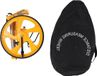 Merkloos Meetwiel Dubbel Opvouwbaar - Afstandsmeetinstrument - Bouwland Meten - Hoge Precisie - 0-99999m - Aluminium