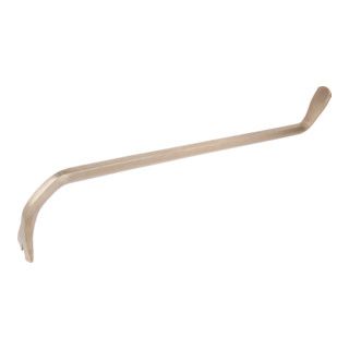 KS Tools BRONZEplus spijker/nibbelijzer - 750 mm - 1 stuk