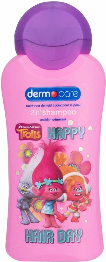 Dermo Care Girls Shampoo Winx 2 In 1