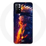 Redmi Note 11 5G Hoesje Naruto Uzumaki anime
