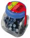 Cartouches d'encre en verre - Lot de 50