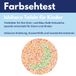 Tredition test de vision des couleurs pour enfants