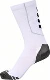 Hummel Hmlpro Training Socks Low 226913 Unisex White/Black
