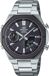 CASIO Edifice Herenhorloge, zilverkleurig, model: Casio-ECB-S10DB-1AEF