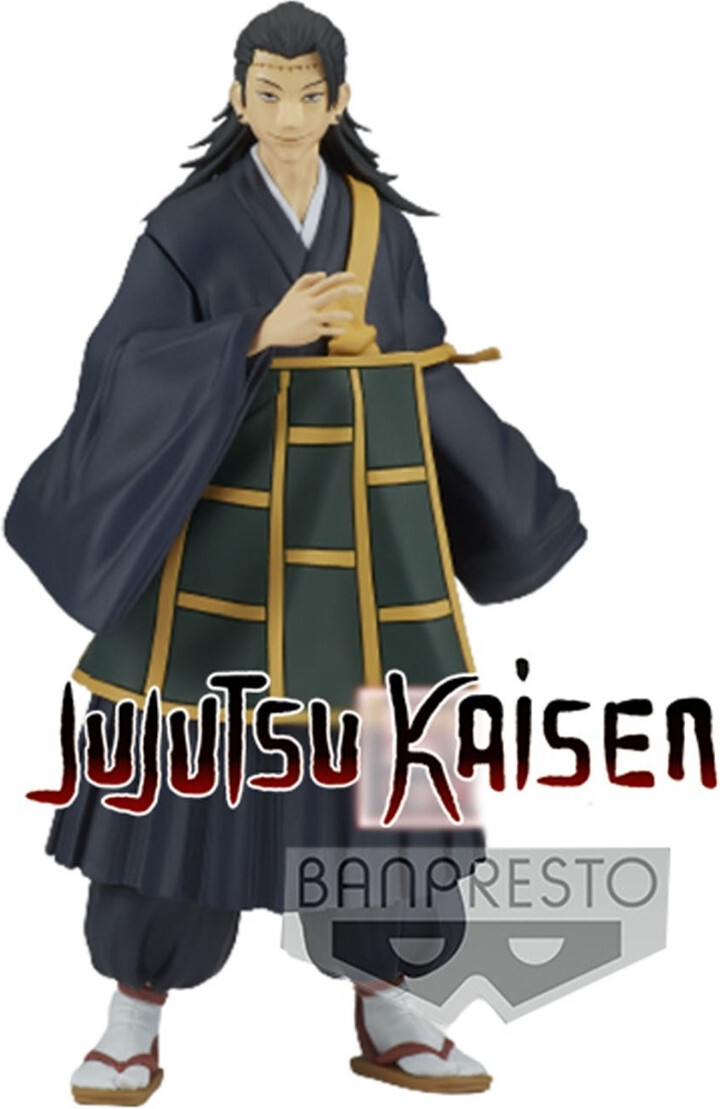 Bandai Jujutsu Kaisen: Jukon no Kata Figure - Suguru Geto II