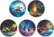 ergobag Set de 5 pièces Cosmos