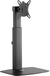 ACT Monitor bureausteun met gasveer - 1 scherm tot 32" - Zwart