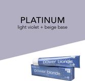 Scruples Power Blonde Conditioning Gel Toner - Platinum