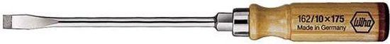 Wiha Schroevendraaier sleufkop 7.0 mm x 125 mm - 00153