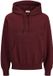 JACK & JONES JORFREDERIKSBERG MONOGRAM SWEAT HOOD SN Heren Trui Chocolate Truffle XXL