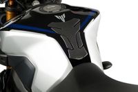 Puig 3075C tankbescherming model drie kunstleer carbon