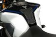 Puig 3075C tankbescherming model drie kunstleer carbon