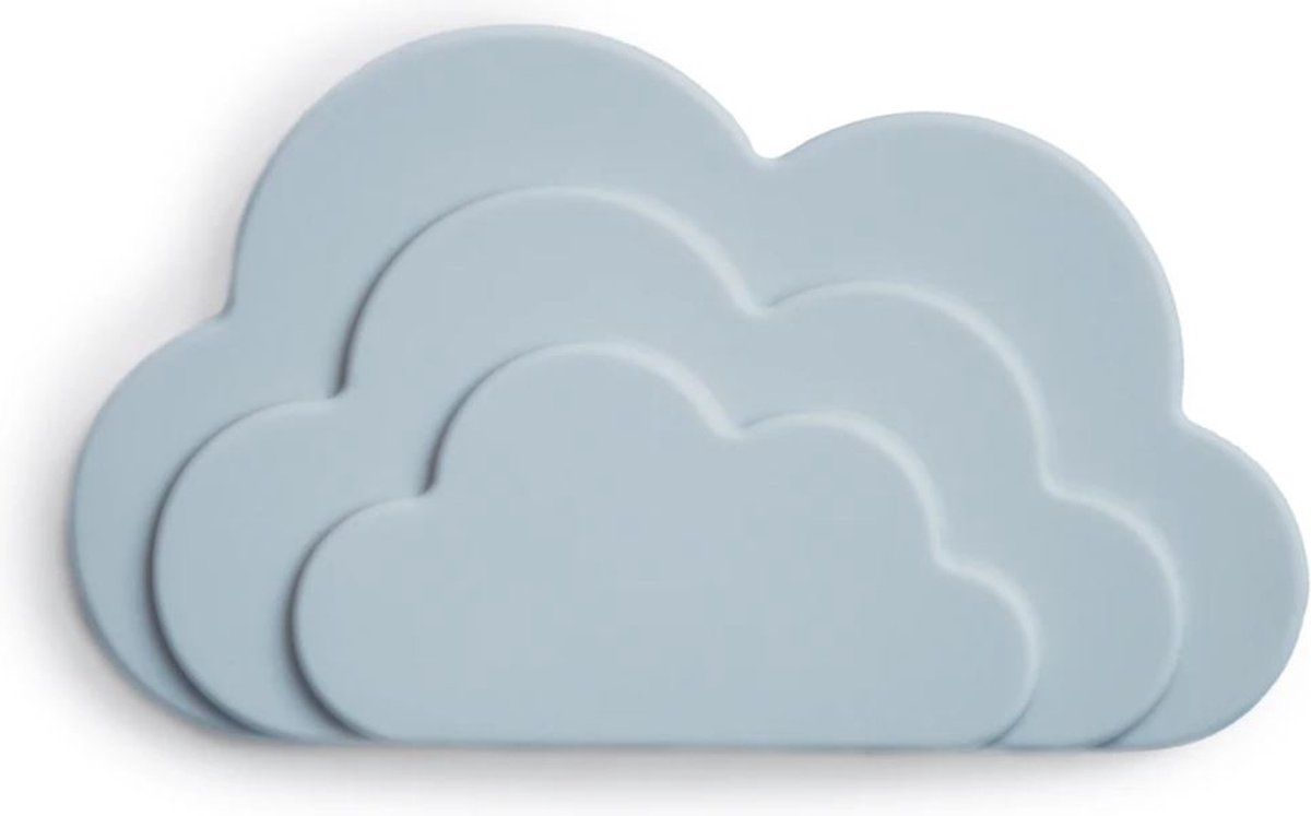 Mushie Bijtring wolk - 0810052461267