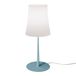 Foscarini Birdie Easy Grande Lampe de table bleu clair