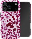 Selencia Hoesje - Geschikt voor Apple iPhone 18 Pro Max / 17 Pro Max - Backcover geschikt voor MagSafe - Cosmic Orchid