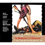 La Morricone, Ennio & Solisti & Orchestre Del Cinema Italiano - La Ragazza e il Generale (CD)
