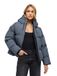NAVAHOO Winterjas blauw