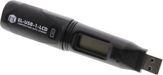 Lascar Electronics EL-USB-1-LCD Temperatuur datalogger
