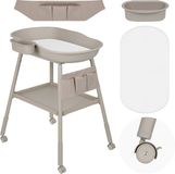 Lionelo Rosie Vrijstaande Verschoontafel – Beige