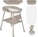 Lionelo Rosie Vrijstaande Verschoontafel – Beige