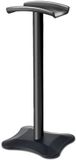 Holland Connections Porte-écouteurs portable - Porte-écouteurs de bureau pour jeux - Porte-écouteurs pour casque - Cintre pour écouteurs - Noir