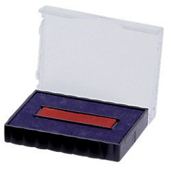 Trodat 4750 Stempelkussen Rood blauw 3 stuks