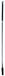 Covalliero Springzwep, marineblauw, 65 cm, met kunstleren handvat en mepper