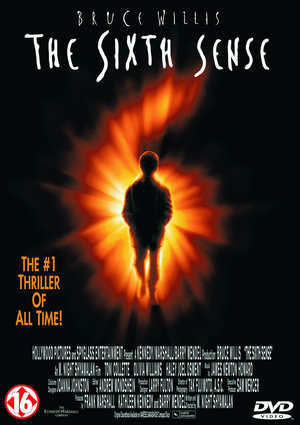 Shyamalan, M. Night the sixth sense dvd