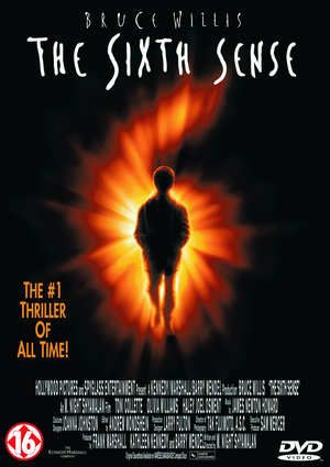 The Sixth Sense - DVD