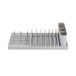 Salter LASAL29517CEU7 Cool Hues Stone Tray Dish Rack