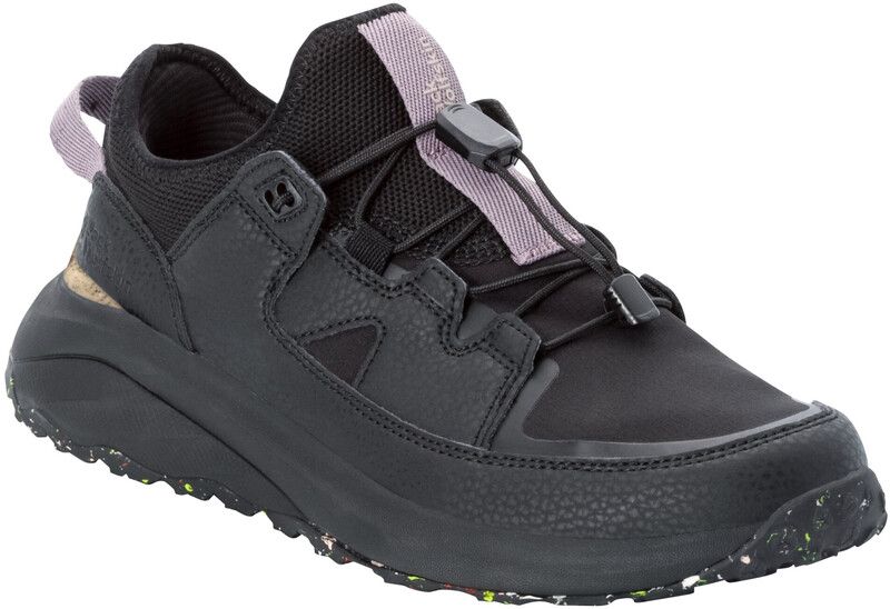 Jack Wolfskin Seattle 365 Low Shoes Women - Black - Size 39