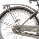 Alpina Porte-bagages arrière 24 Clubb or avec mat